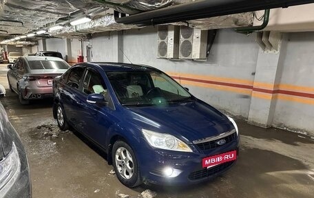 Ford Focus II рестайлинг, 2008 год, 770 000 рублей, 3 фотография