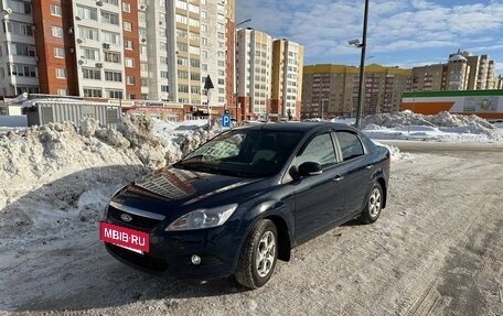 Ford Focus II рестайлинг, 2008 год, 770 000 рублей, 2 фотография