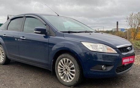 Ford Focus II рестайлинг, 2008 год, 770 000 рублей, 7 фотография