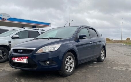 Ford Focus II рестайлинг, 2008 год, 770 000 рублей, 6 фотография