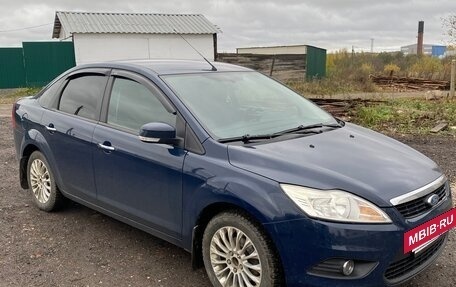 Ford Focus II рестайлинг, 2008 год, 770 000 рублей, 8 фотография