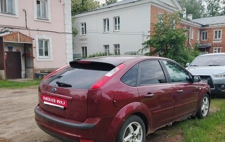 Ford Focus II рестайлинг, 2006 год, 230 000 рублей, 3 фотография