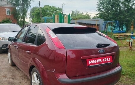 Ford Focus II рестайлинг, 2006 год, 230 000 рублей, 5 фотография