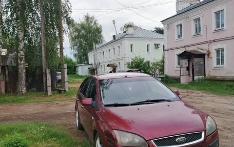Ford Focus II рестайлинг, 2006 год, 230 000 рублей, 2 фотография