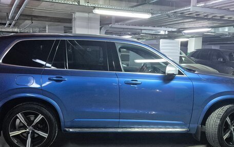 Volvo XC90 II рестайлинг, 2017 год, 3 650 000 рублей, 5 фотография