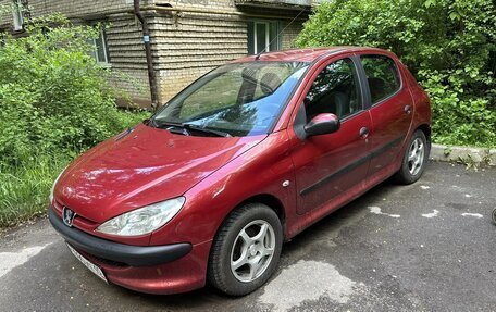 Peugeot 206, 2006 год, 330 000 рублей, 2 фотография