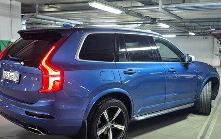 Volvo XC90 II рестайлинг, 2017 год, 3 650 000 рублей, 6 фотография