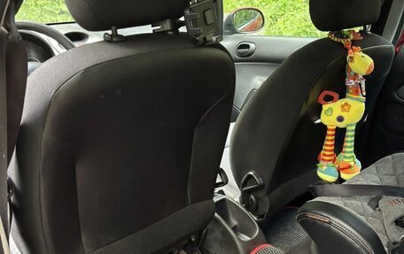 Peugeot 206, 2006 год, 330 000 рублей, 13 фотография