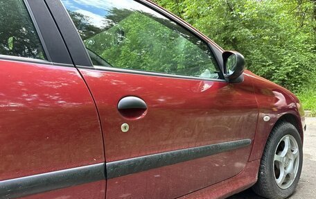 Peugeot 206, 2006 год, 330 000 рублей, 9 фотография