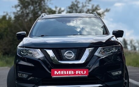 Nissan X-Trail, 2018 год, 1 950 000 рублей, 3 фотография