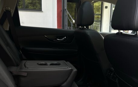 Nissan X-Trail, 2018 год, 1 950 000 рублей, 17 фотография