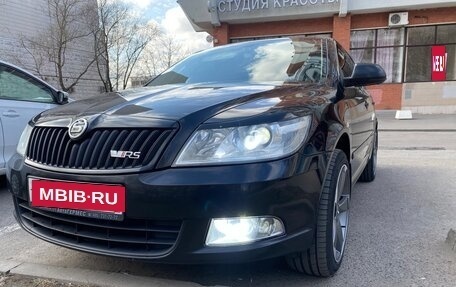 Skoda Octavia, 2012 год, 799 999 рублей, 2 фотография