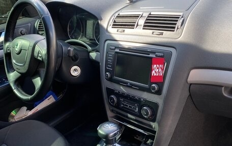 Skoda Octavia, 2012 год, 799 999 рублей, 29 фотография