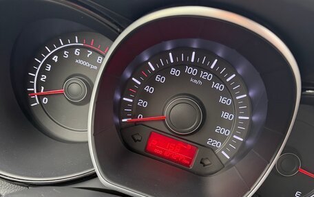 KIA Rio III рестайлинг, 2014 год, 970 000 рублей, 7 фотография