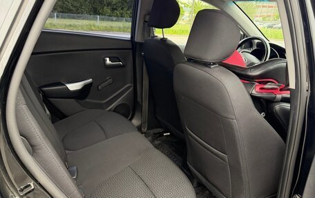 KIA Rio III рестайлинг, 2014 год, 970 000 рублей, 11 фотография
