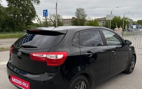 KIA Rio III рестайлинг, 2014 год, 970 000 рублей, 4 фотография