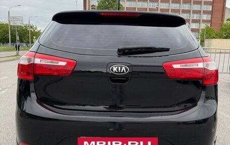 KIA Rio III рестайлинг, 2014 год, 970 000 рублей, 5 фотография