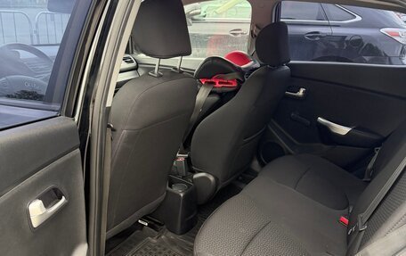 KIA Rio III рестайлинг, 2014 год, 970 000 рублей, 12 фотография
