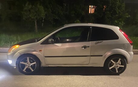 Ford Fiesta, 2003 год, 205 000 рублей, 4 фотография