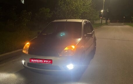 Ford Fiesta, 2003 год, 205 000 рублей, 6 фотография