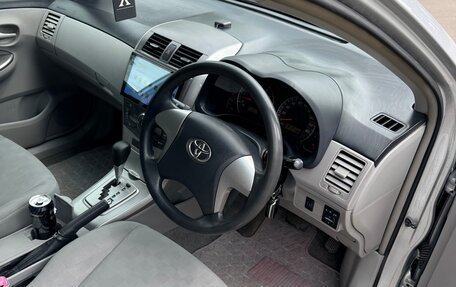 Toyota Corolla, 2009 год, 640 000 рублей, 10 фотография