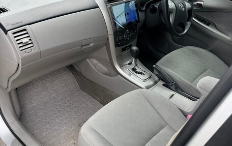 Toyota Corolla, 2009 год, 640 000 рублей, 11 фотография
