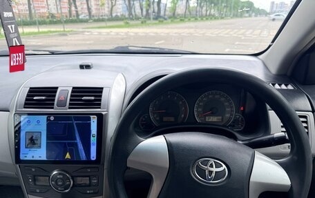 Toyota Corolla, 2009 год, 640 000 рублей, 12 фотография