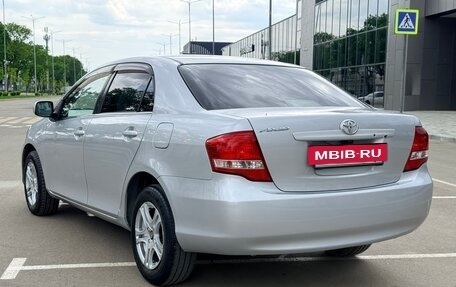 Toyota Corolla, 2009 год, 640 000 рублей, 7 фотография