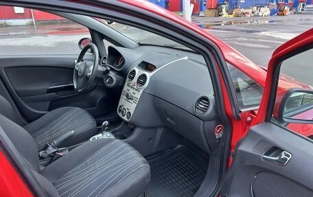 Opel Corsa D, 2007 год, 495 000 рублей, 3 фотография