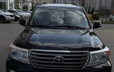 Toyota Land Cruiser 200, 2013 год, 3 900 000 рублей, 5 фотография