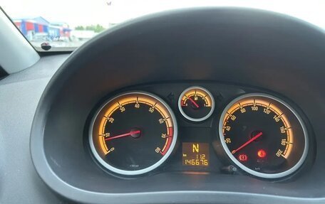 Opel Corsa D, 2007 год, 495 000 рублей, 8 фотография