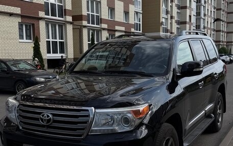 Toyota Land Cruiser 200, 2013 год, 3 900 000 рублей, 6 фотография