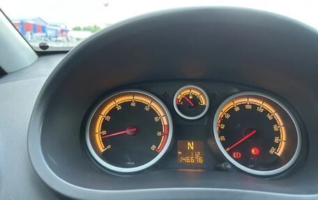 Opel Corsa D, 2007 год, 495 000 рублей, 12 фотография