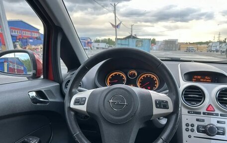 Opel Corsa D, 2007 год, 495 000 рублей, 15 фотография