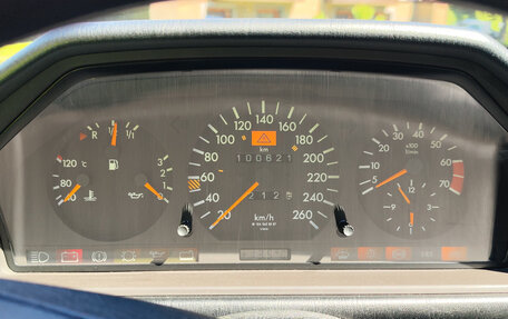 Mercedes-Benz W124, 1992 год, 17 500 000 рублей, 11 фотография