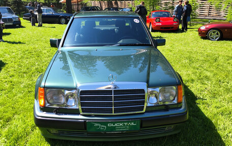 Mercedes-Benz W124, 1992 год, 17 500 000 рублей, 7 фотография