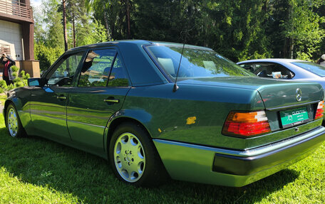 Mercedes-Benz W124, 1992 год, 17 500 000 рублей, 4 фотография