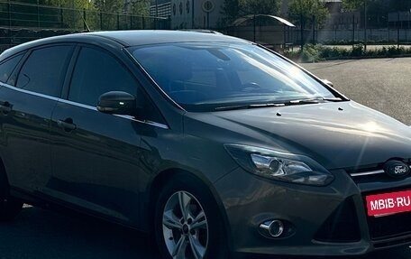 Ford Focus III, 2012 год, 925 000 рублей, 3 фотография