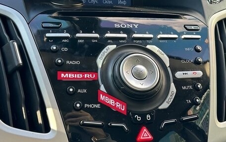 Ford Focus III, 2012 год, 925 000 рублей, 10 фотография