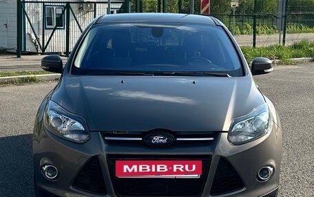 Ford Focus III, 2012 год, 925 000 рублей, 2 фотография