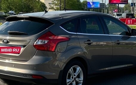Ford Focus III, 2012 год, 925 000 рублей, 5 фотография