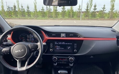 KIA Rio IV, 2021 год, 1 900 000 рублей, 4 фотография