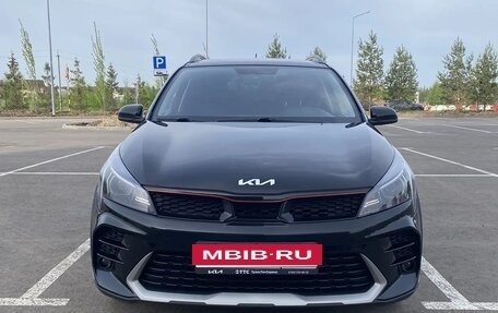 KIA Rio IV, 2021 год, 1 900 000 рублей, 3 фотография