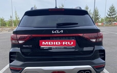 KIA Rio IV, 2021 год, 1 900 000 рублей, 5 фотография