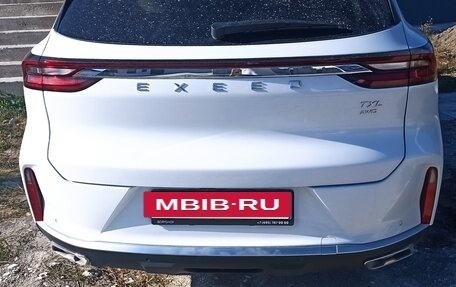 CheryExeed TXL, 2023 год, 2 370 000 рублей, 5 фотография