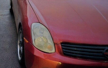 Nissan Skyline, 2001 год, 870 000 рублей, 6 фотография
