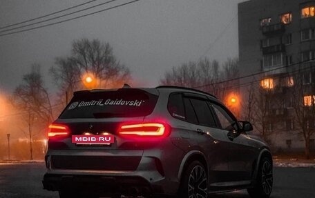 BMW X5 M, 2020 год, 8 900 000 рублей, 2 фотография