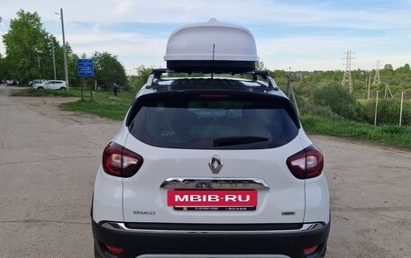 Renault Kaptur I рестайлинг, 2017 год, 1 650 000 рублей, 4 фотография