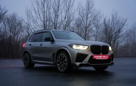 BMW X5 M, 2020 год, 8 900 000 рублей, 6 фотография