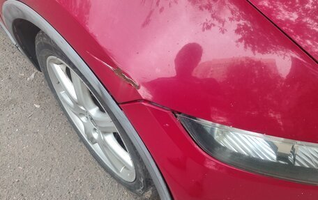 Honda Civic VIII, 2008 год, 520 000 рублей, 4 фотография